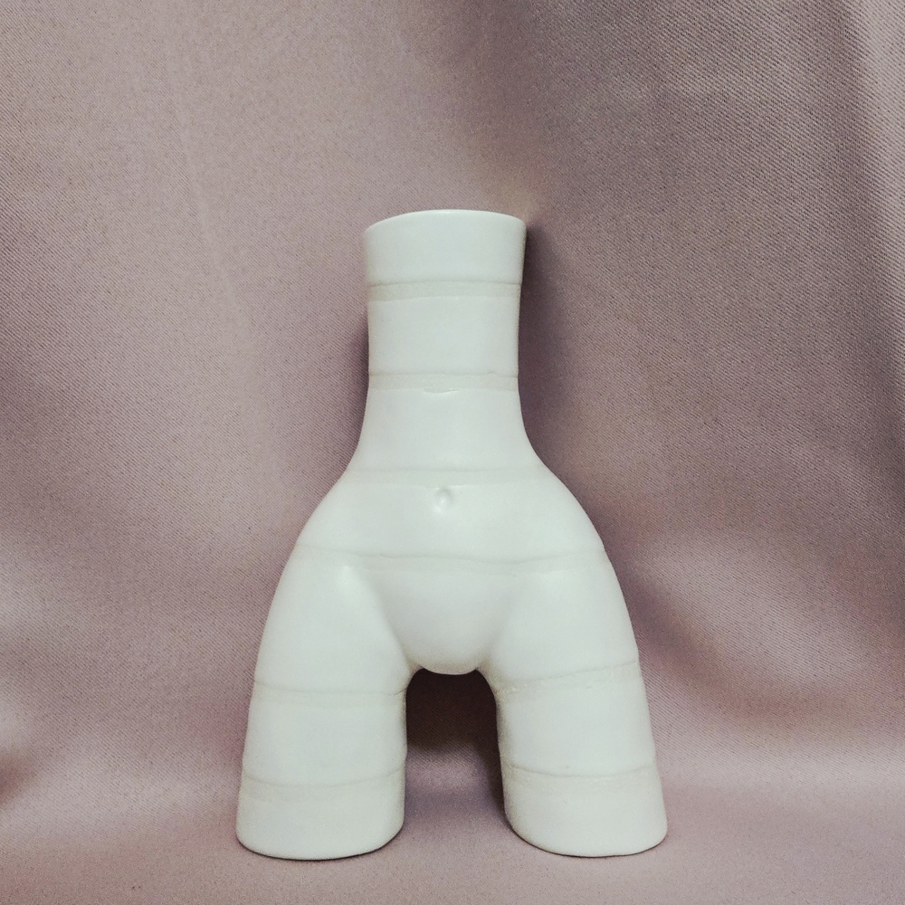 Anissa Kermiche Single L'Egg Cup Sculpture